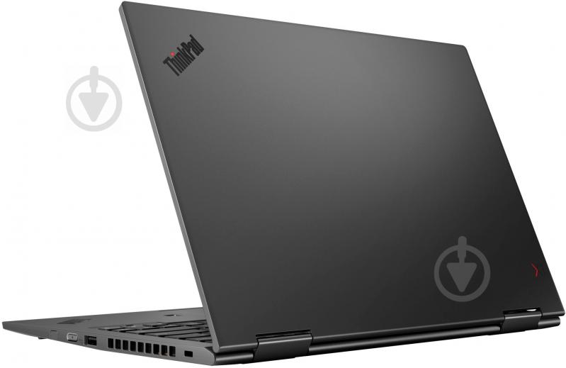 Ноутбук Lenovo ThinkPad X1 Yoga 4th Gen Transformer 14" (20QF001URT) grey - фото 17