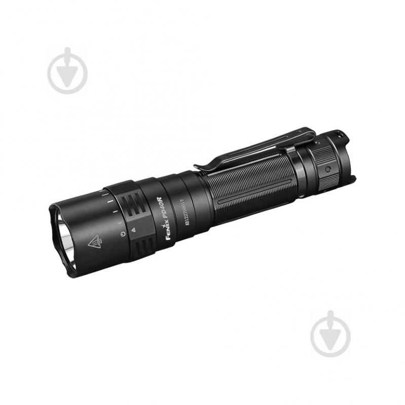 Ліхтар Fenix ручний тактичний PD40R CREE XHP70 LED - фото 1