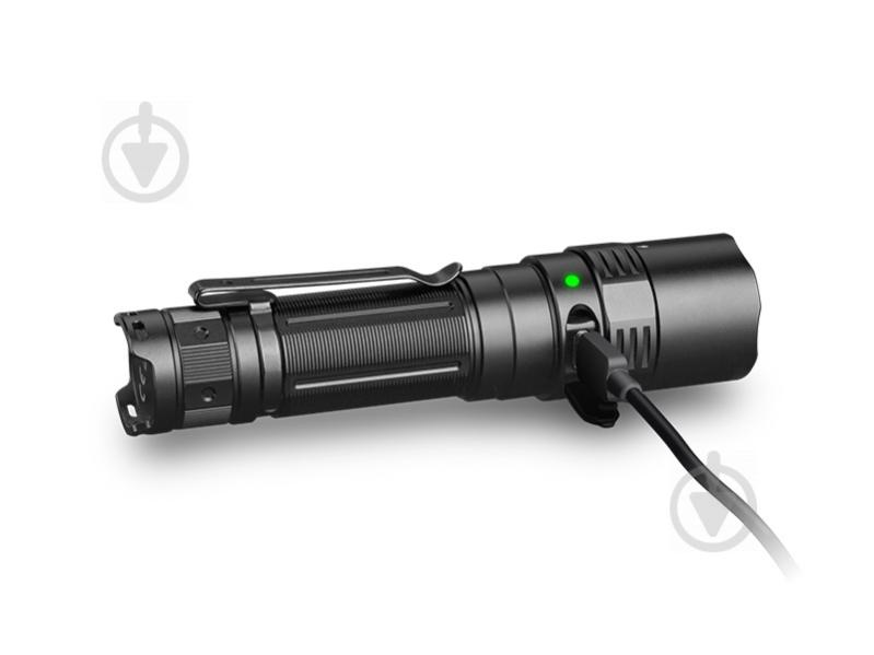 Ліхтар Fenix ручний тактичний PD40R CREE XHP70 LED - фото 2