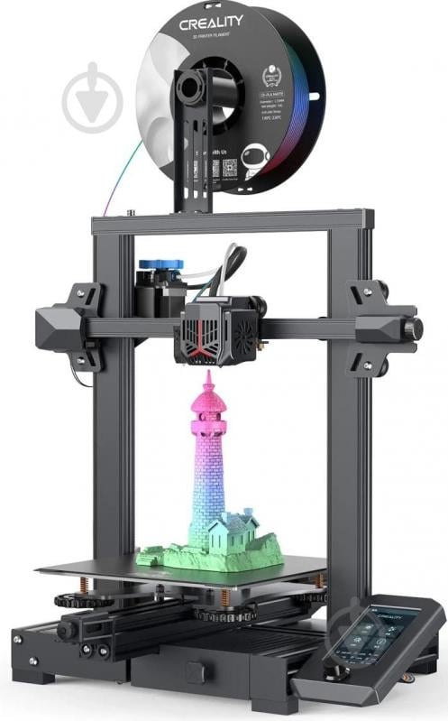 3D-принтер CREALITY Ender-3 V2 Neo - фото 2