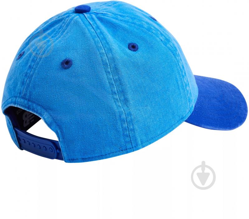 Кепка New Balance SPORT KIDS SNAPBACK JH030412VSR OS блакитний - фото 2