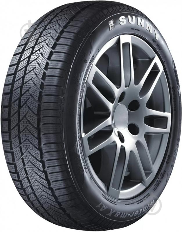 Шина SUNNY NW211 XL 255/35 R19 96 V нешипованая зима - фото 1