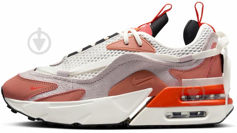 Кросівки жіночі демісезонні Nike AIR MAX FURYOSA NRG DC7350-101 р.39 різнокольорові - фото 2