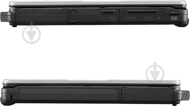 Ноутбук Panasonic TOUGHBOOK FZ-55 14" (FZ-55B400KT9) black - фото 5