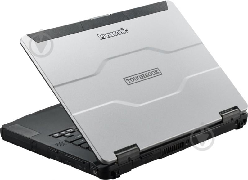 Ноутбук Panasonic TOUGHBOOK FZ-55 14" (FZ-55B400KT9) black - фото 7