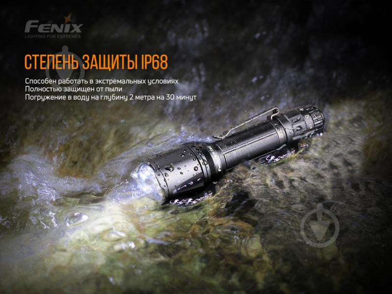 Ліхтарик Fenix ручний тактичний TK11 TAC - фото 18