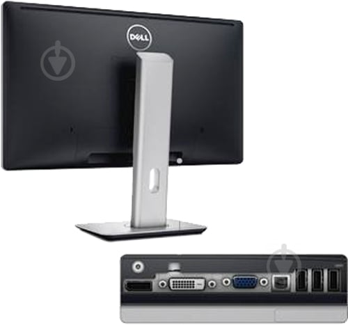 Монитор Dell P2314H 23" (859-BBBE-3YUA) - фото 7