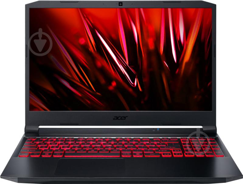 Ноутбук Acer Nitro 5 AN515-45 15,6" (NH.QB9EU.00D) business black - фото 1