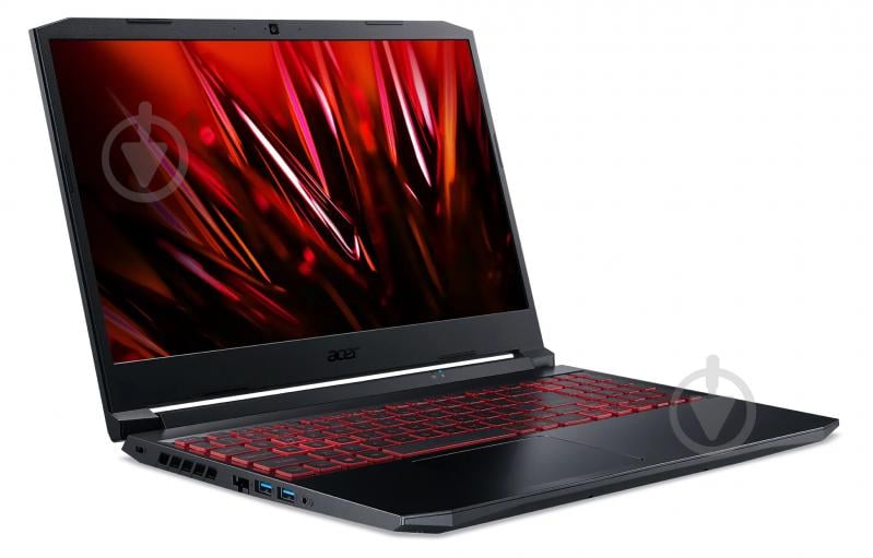 Ноутбук Acer Nitro 5 AN515-45 15,6" (NH.QB9EU.00D) business black - фото 2