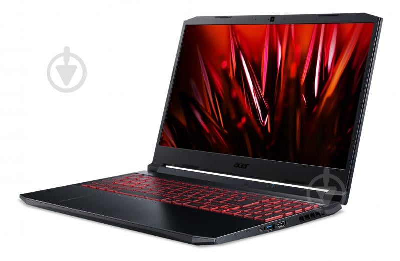 Ноутбук Acer Nitro 5 AN515-45 15,6" (NH.QB9EU.00D) business black - фото 3