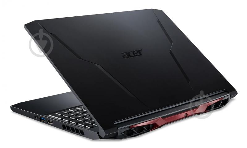 Ноутбук Acer Nitro 5 AN515-45 15,6" (NH.QB9EU.00D) business black - фото 9