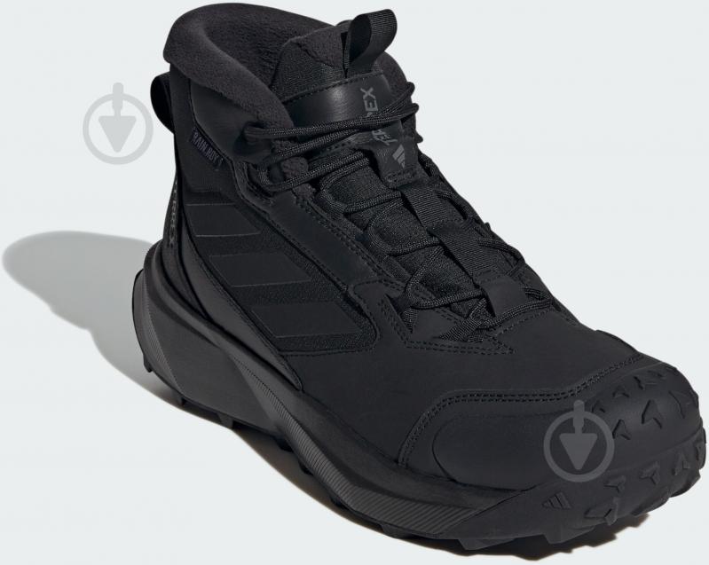 Ботинки Adidas TERREX WINTER BOOT ID2859 р.44 2/3 черный - фото 3 Ботинки Adidas TERREX WINTER BOOT ID2859 р.44 2/3 черный - фото 3