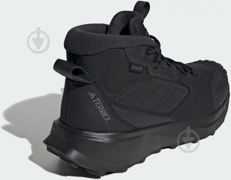 Ботинки Adidas TERREX WINTER BOOT ID2859 р.44 2/3 черный - фото 4 Ботинки Adidas TERREX WINTER BOOT ID2859 р.44 2/3 черный - фото 4
