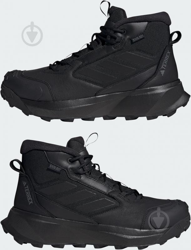 Ботинки Adidas TERREX WINTER BOOT ID2859 р.44 2/3 черный - фото 5 Ботинки Adidas TERREX WINTER BOOT ID2859 р.44 2/3 черный - фото 5