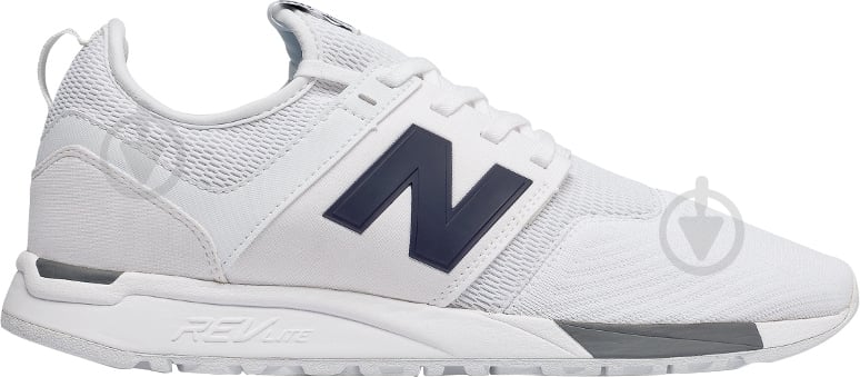 Кроссовки New Balance MRL247WG р.9 белый - фото 1