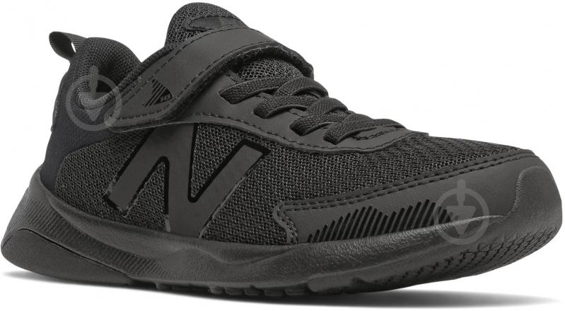 Кроссовки демисезонные New Balance PT545BB1 р.33,5 черные - фото 4