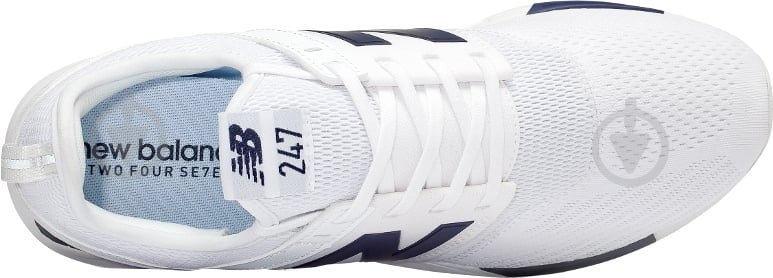 Кроссовки New Balance MRL247WG р.8 белый - фото 3