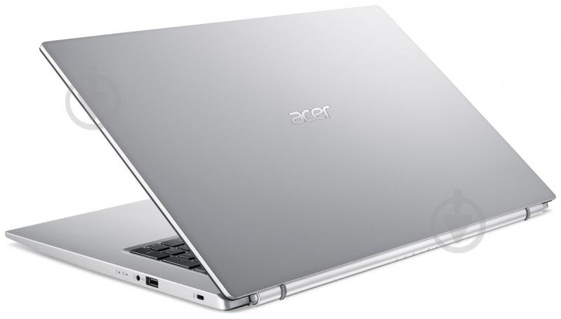 Ноутбук Acer Aspire 3 A317-53G-324G 17,3" (NX.ADBEU.004) pure silver - фото 7