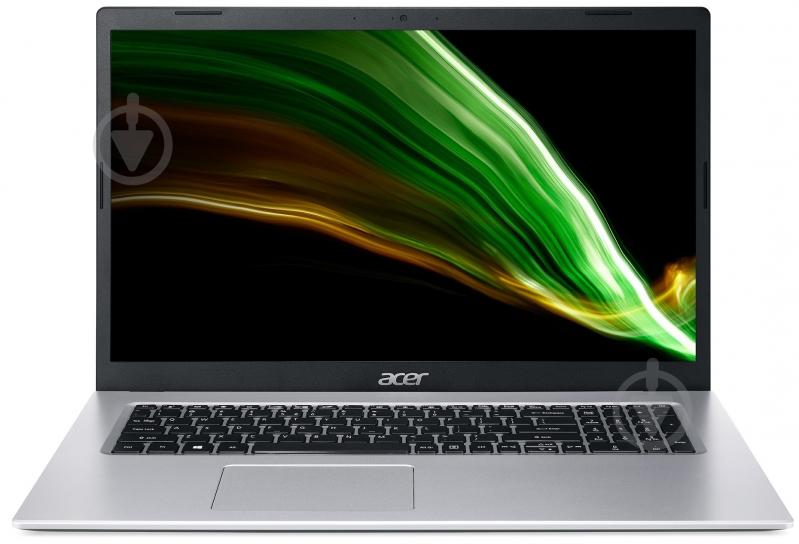 Ноутбук Acer Aspire 3 A317-53G-324G 17,3" (NX.ADBEU.004) pure silver - фото 2