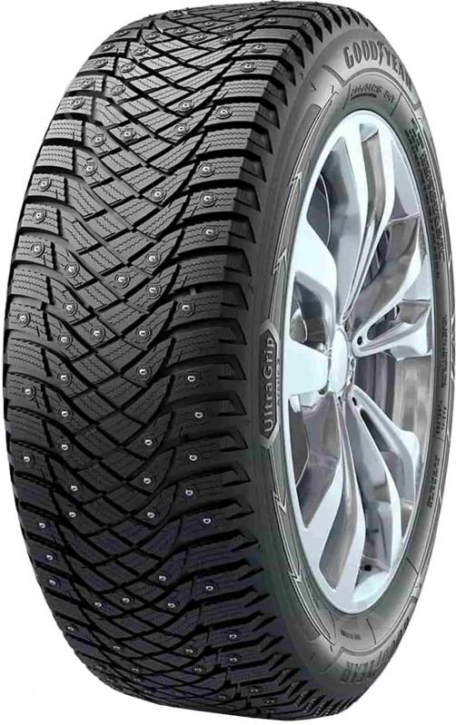 Шина Goodyear UltraGrip Arctic 2 205/ 55 R17 95 T нешипована зима - фото 1