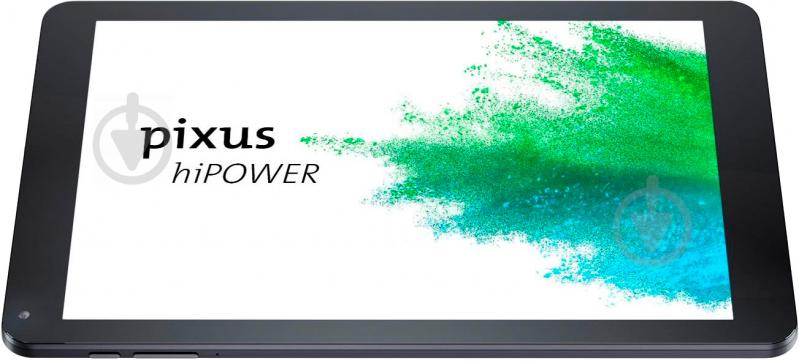 Планшет Pixus hiPower 8GB 10,1" (hiPower 10,1 black) black - фото 3