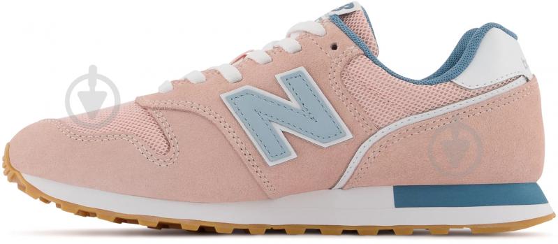 Кросівки жіночі демісезонні New Balance WL373PM2 р.42 рожеві - фото 2