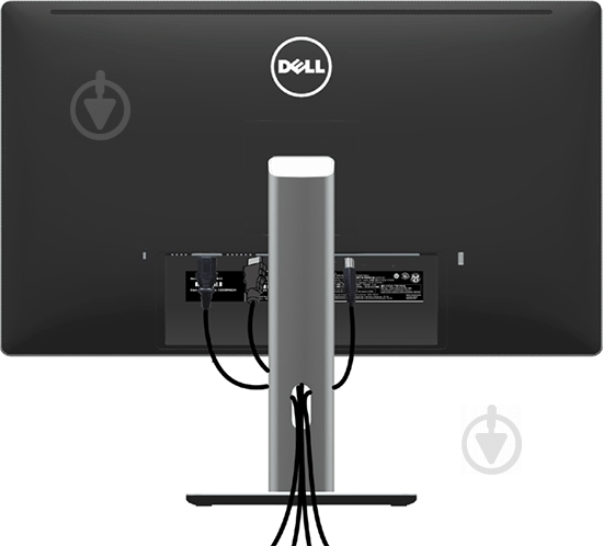 Монитор Dell P2715Q 27" (210-ADVO) - фото 2