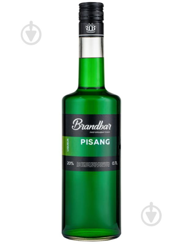 Лікер Brandbar Pizang 20% 0,7 л - фото 1