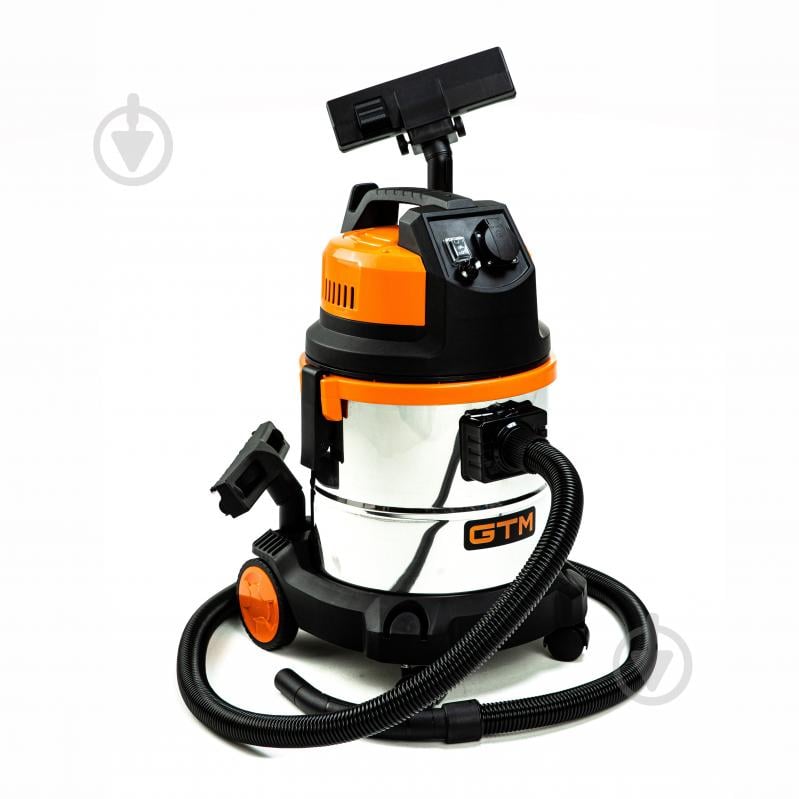 Пылесос GTM JN503 3013 - фото 3 Пылесос GTM JN503 3013 - фото 3