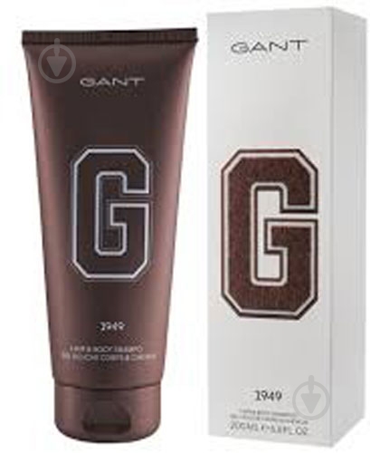 Гель-шампунь GANT 1949 200 мл - фото 2