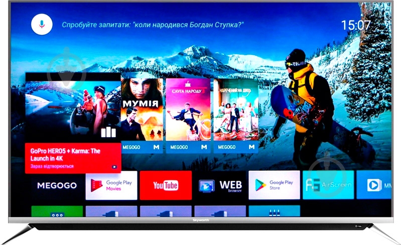 Телевизор Skyworth 43G6 - фото 1