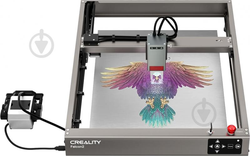 Гравер лазерный CREALITY Falcon 22W - фото 2