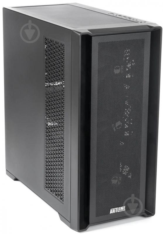 Робоча станція Artline WorkStation W96 (W96v110) black - фото 10
