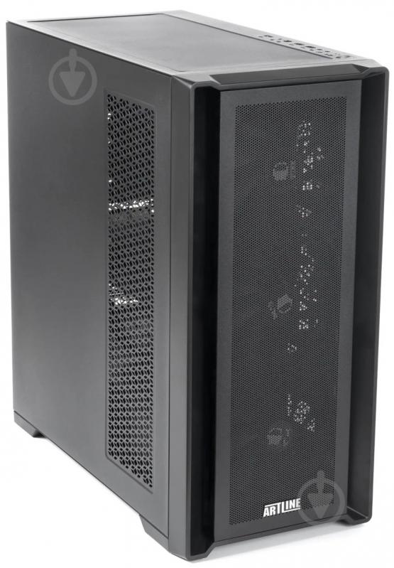Робоча станція Artline WorkStation W96 (W96v110) black - фото 3
