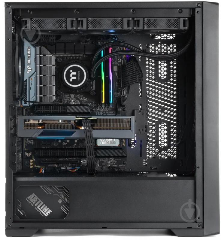 Робоча станція Artline WorkStation W96 (W96v110) black - фото 4