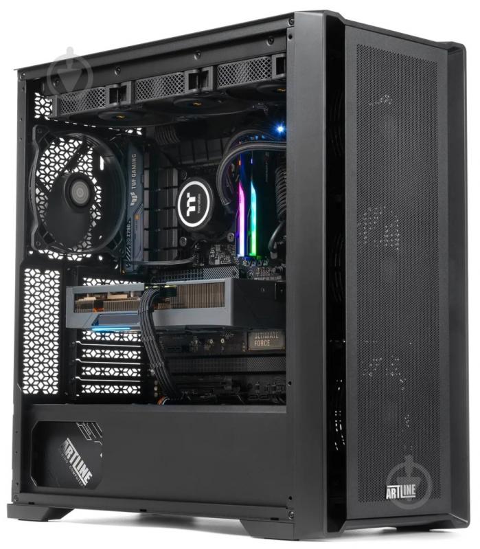 Робоча станція Artline WorkStation W96 (W96v110) black - фото 5