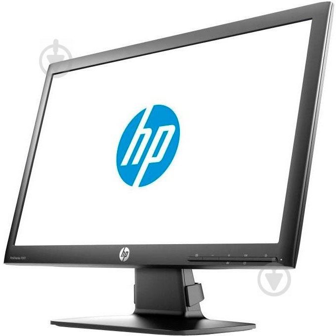 Монітор HP ProDisplay P201 20" (C9F26AA) - фото 3