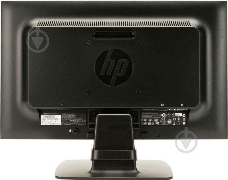 Монітор HP ProDisplay P201 20" (C9F26AA) - фото 5