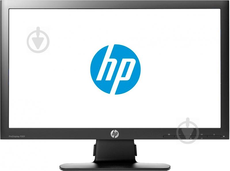 Монітор HP ProDisplay P201 20" (C9F26AA) - фото 1