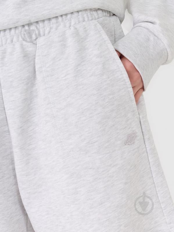 Шорты 4F SHORTS CAS U544 р. L серый - фото 2