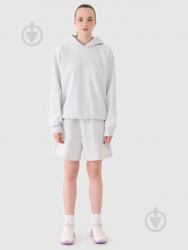 Шорты 4F SHORTS CAS U544 р. L серый - фото 6