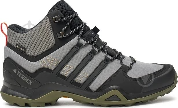 Ботинки Adidas IH2602 р.42 серый - фото 1