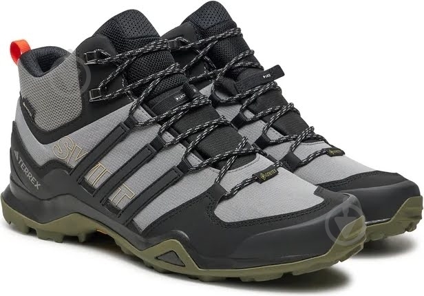 Ботинки Adidas IH2602 р.42 серый - фото 2