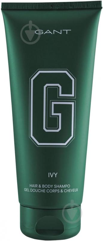 Гель-шампунь GANT IVY 200 мл - фото 1