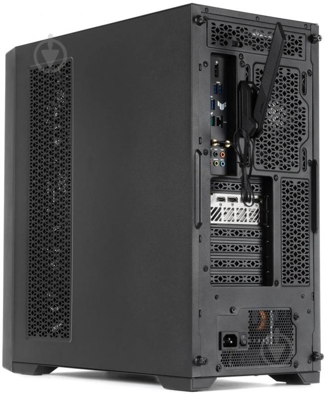 Рабочая станция Artline WorkStation W96 (W96v111) black - фото 2