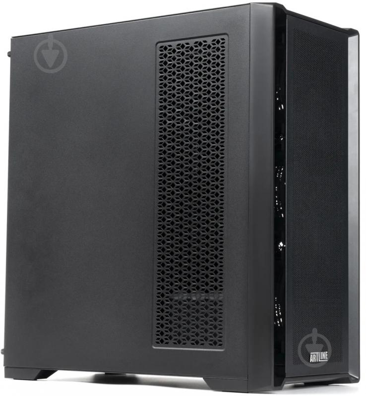 Рабочая станция Artline WorkStation W96 (W96v111) black - фото 7