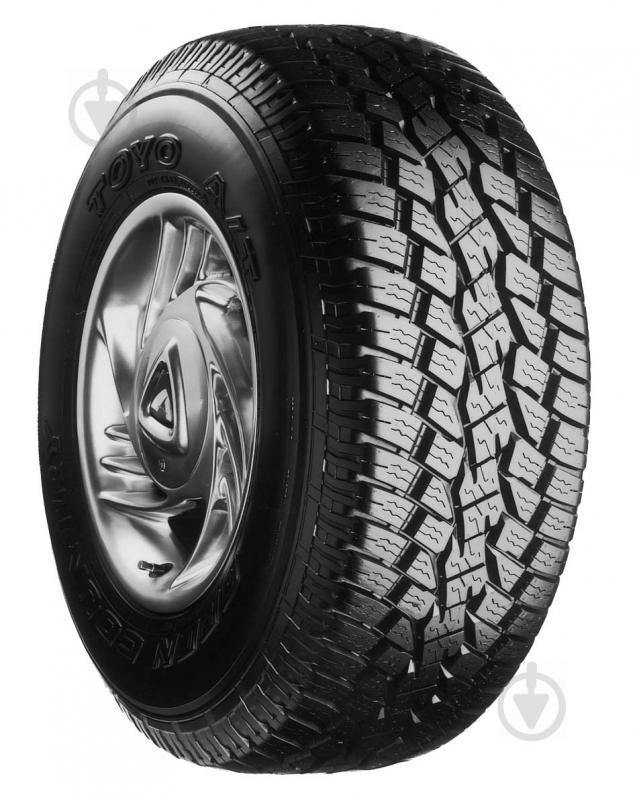 Шина TOYO OPEN COUNTRY A/T plus XL 235/65 R17 V нешипованая всесезонные - фото 1