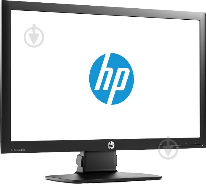 Монітор HP ProDisplay P221 21,5" (C9E49AA) - фото 3