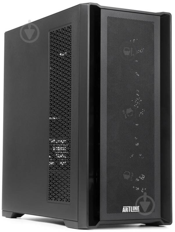 Робоча станція Artline WorkStation W96 (W96v112) black - фото 1 Робоча станція Artline WorkStation W96 (W96v112) black - фото 1