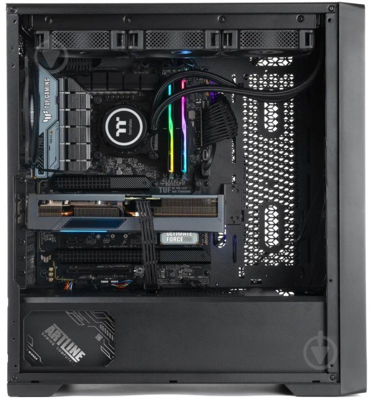 Робоча станція Artline WorkStation W96 (W96v112) black - фото 4 Робоча станція Artline WorkStation W96 (W96v112) black - фото 4